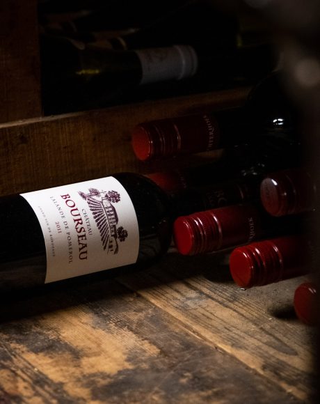 Kelderverahalen - Wijnhandel B.J. de Logie