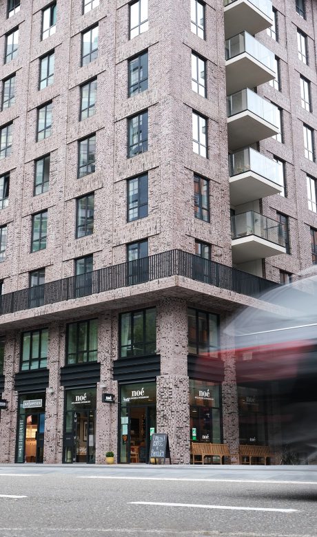 Noé Boulangerie & Patisserie - Zuid As Amsterdam