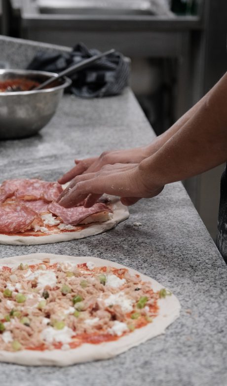 De PizzaRia's - Oud Zuilen